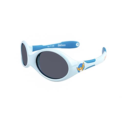 ActiveSol Grüffelo BABY-Sonnenbrille | MÄDCHEN & JUNGEN | polarisiert | 0-24 Monate von ActiveSol