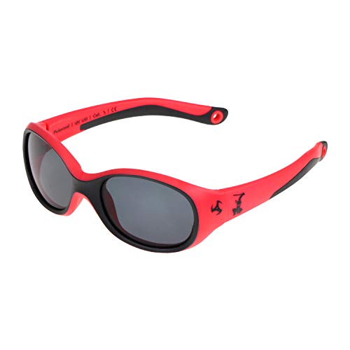 ActiveSol Kinder-Sonnenbrille Kids, 2 – 6 Jahre, UV-Schutz, polarisiert, flexibel von ActiveSol