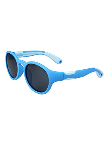 ActiveSol Pan2Kids Kinder-Sonnenbrille, 2-5 Jahre, Panto-Design, UV-Schutz, polarisiert von ActiveSol