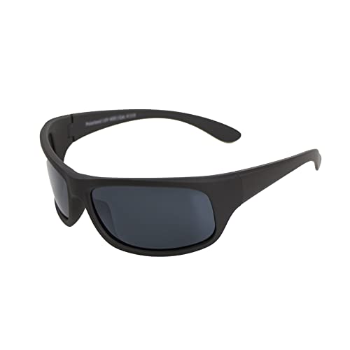 Sonnenbrille Erebos Extra Dunkel Kategorie 4, Lichtempfindlichkeit, Berge & See, Polarisiert von ActiveSol