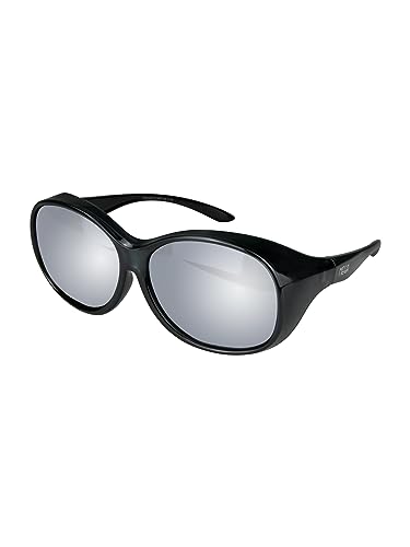 ActiveSol Überzieh-Sonnenbrille Mega, Damen, UV-Schutz, Polarisiert von ActiveSol