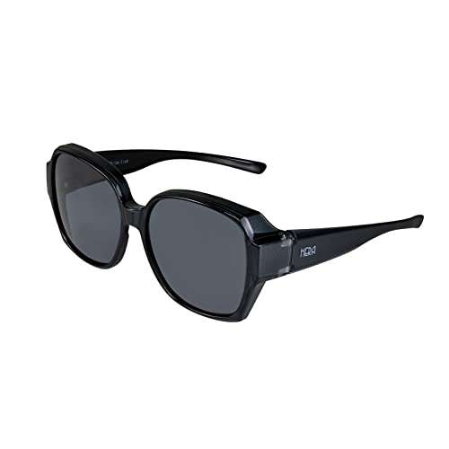 ActiveSol Überzieh-Sonnenbrille Hera, Damen, für Brillenträger, UV400 Schutz, Polarisiert von ActiveSol