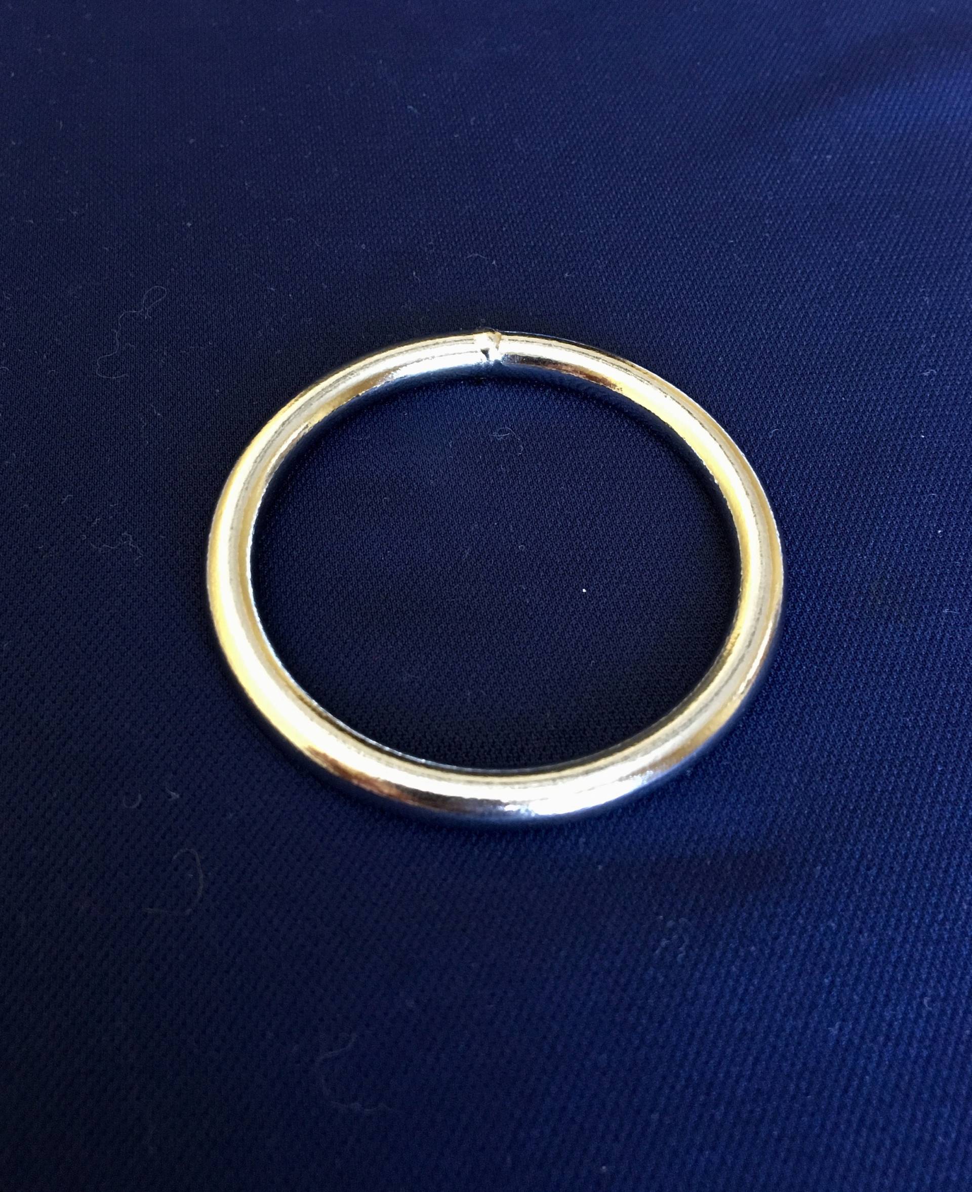Ersatz-O-Ring Aus Metall, Erhältlich in 1, 5" Und 2" Ersatz-O-Ring Aus Metall, Erhältlich in 1, 5" Und 2" von Activestproject