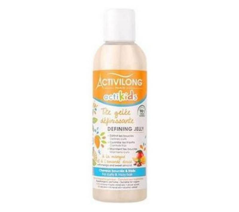 Activilong Haarcreme Activilong actikids Defining Jelly 200ml von Activilong