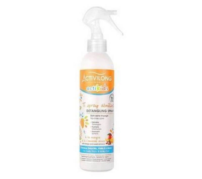Activilong Haarpflege-Spray Activilong actikids Ti Detangling Spray 250ml von Activilong