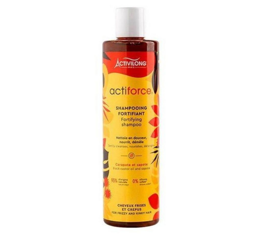 Activilong Haarshampoo Activilong ACTIFORCE Fortifying Shampoo 300ml Activilong Haarshampoo Activilong ACTIFORCE Fortifying Shampoo 300ml von Activilong