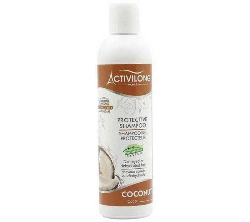 Activilong Haarshampoo Activilong Protective Shampoo Coconut 250ml von Activilong