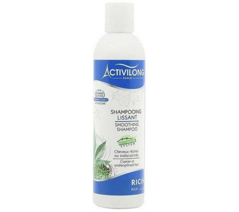 Activilong Haarshampoo Activilong Ricin Castor Oil Smoothing Shampoo 250ml   von Activilong