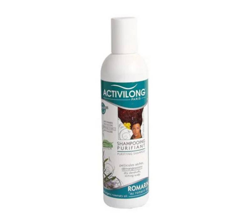 Activilong Haarshampoo Activilong Rosemary Purifying Shampoo 250Ml von Activilong
