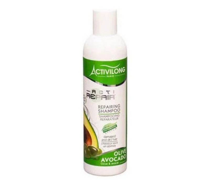 Activilong Haarshampoo Activlong Acti Repairing Shampoo with Olive and Avocado 250ml von Activilong