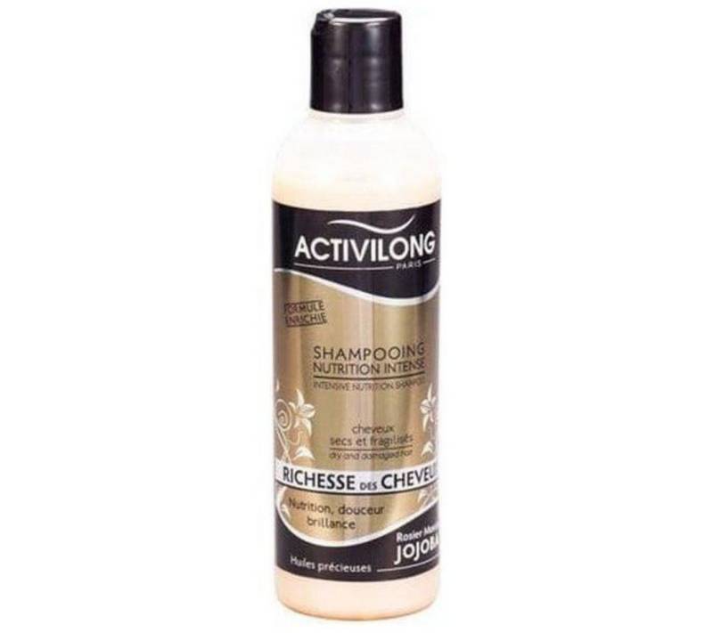 Activilong Haarshampoo Activlong Intensive Nutrition Shampoo With Jojoba Oil 250Ml von Activilong