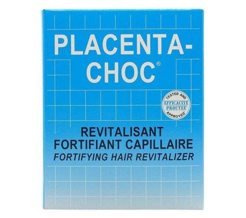 Activilong Kopfhaut-Pflegekur Activlong Placenta-Choc Fortifiant Capillaire 4x 10ml von Activilong
