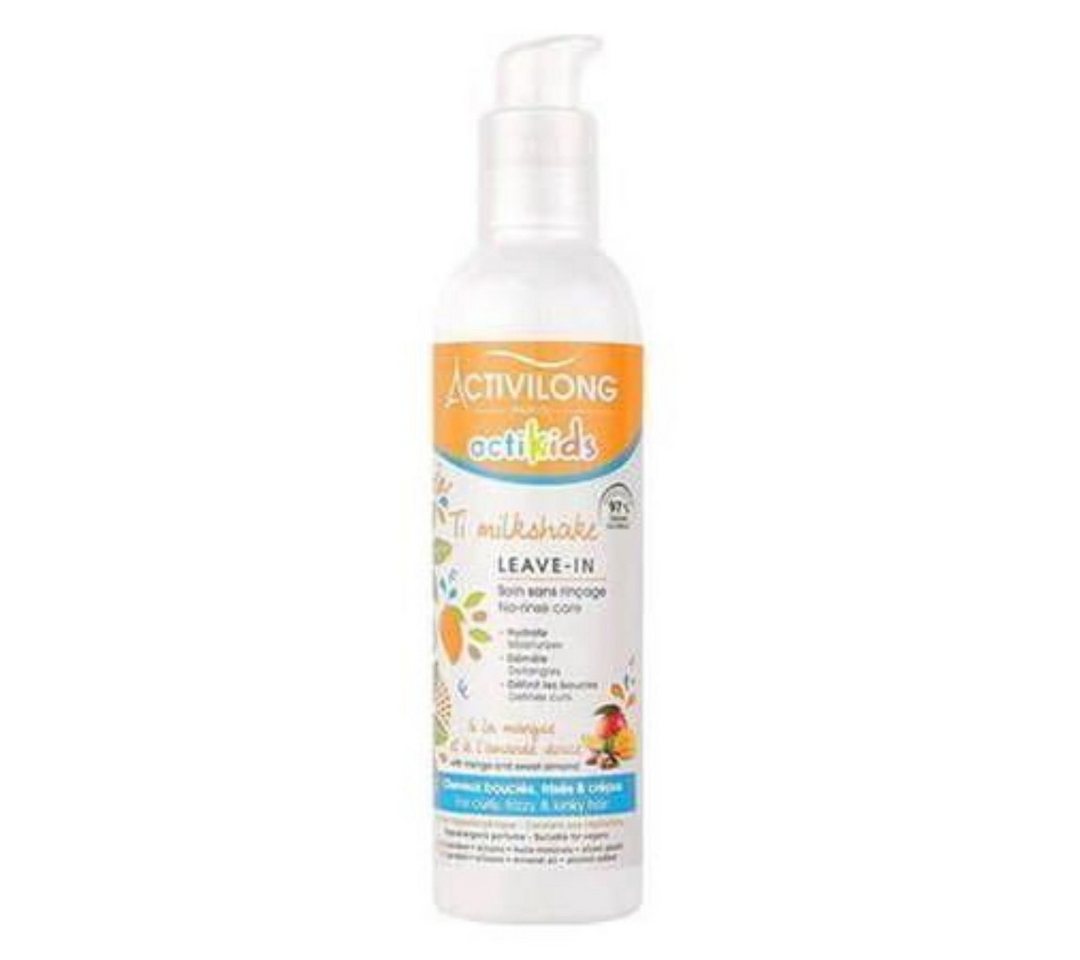 Activilong Leave-in Pflege Activilong actikids Ti milkshake Leave-In 240ml Activilong Leave-in Pflege Activilong actikids Ti milkshake Leave-In 240ml von Activilong
