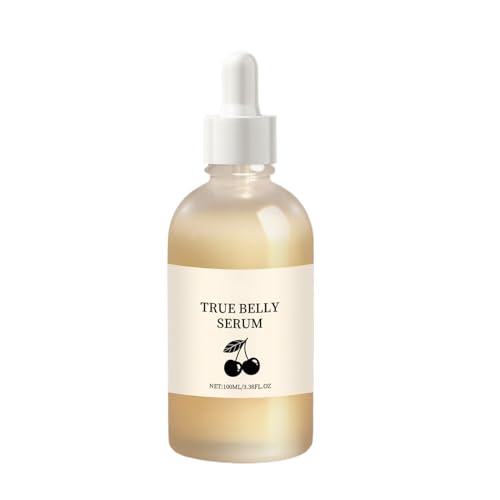 Acunny Anti-Schwangerschaftsstreifen-Flüssigkeit, 100 ml, pflegende Flüssigkeit für Schwangerschaftsstreifen – natürliche Pflege für empfindliche Haut, Oberschenkel, Arm, Hals, Bauch, Brust, Damen Acunny Anti-Schwangerschaftsstreifen-Flüssigkeit, 100 ml, pflegende Flüssigkeit für Schwangerschaftsstreifen – natürliche Pflege für empfindliche Haut, Oberschenkel, Arm, Hals, Bauch, Brust, Damen von Acunny