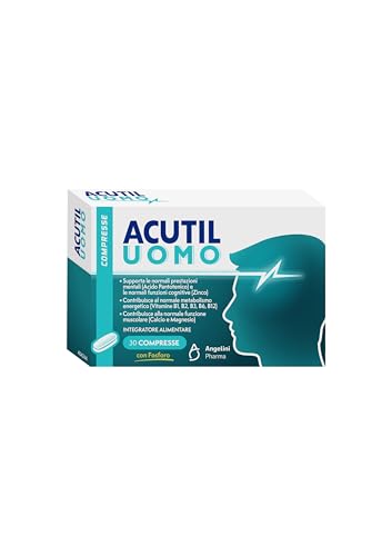 Acutil Herren 30 Tabletten Acutil Herren 30 Tabletten von Acutil