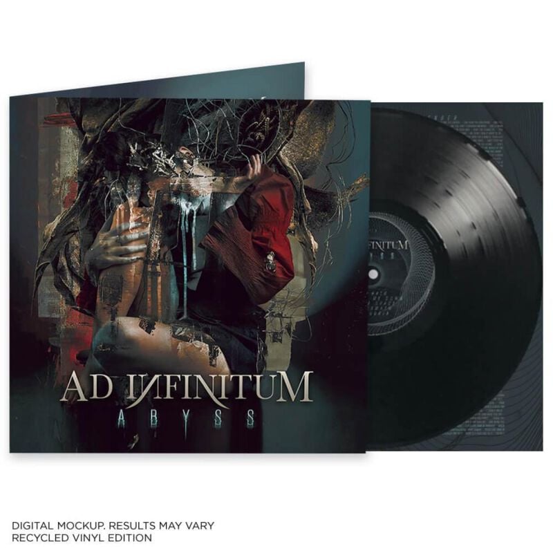 Ad Infinitum Abyss LP multicolor Ad Infinitum Abyss LP multicolor von Ad Infinitum