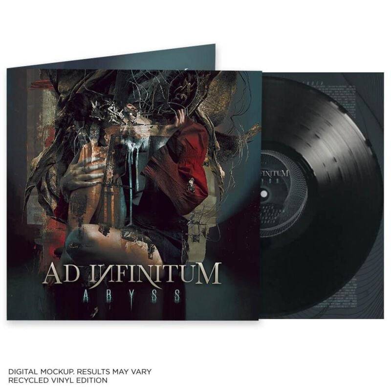 Ad Infinitum Abyss LP multicolor von Ad Infinitum
