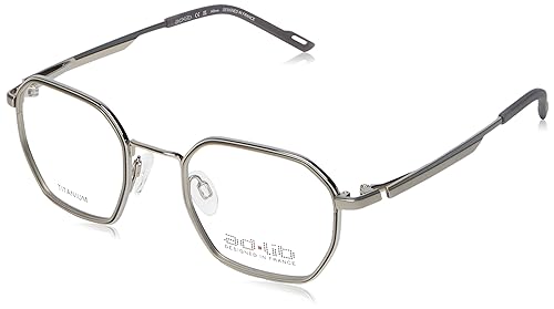 Ad Lib 3340 Brille, Silber, Größe 48 für Herren, silberfarben Ad Lib 3340 Brille, Silber, Größe 48 für Herren, silberfarben von Ad Lib