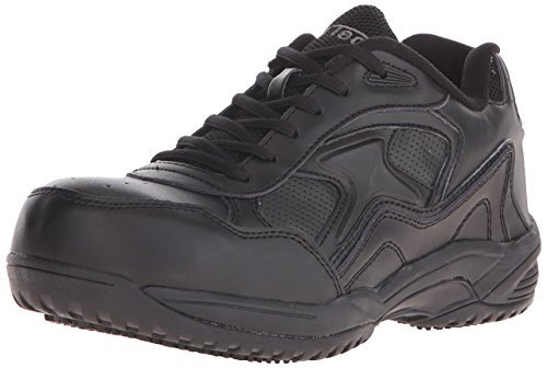 Ad Tec Damen 8634 Uniform Athletic Schnürschuh Schwarz Arbeitsschuh, Schwarz, 7 von Ad Tec