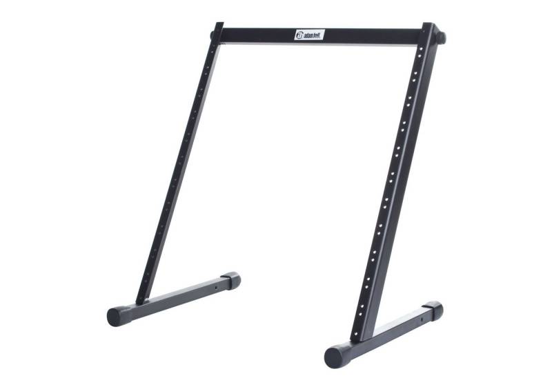 Adam Hall Koffer, STRS12U - M 12 Tischrack 12HE, Metall - Case von Adam Hall