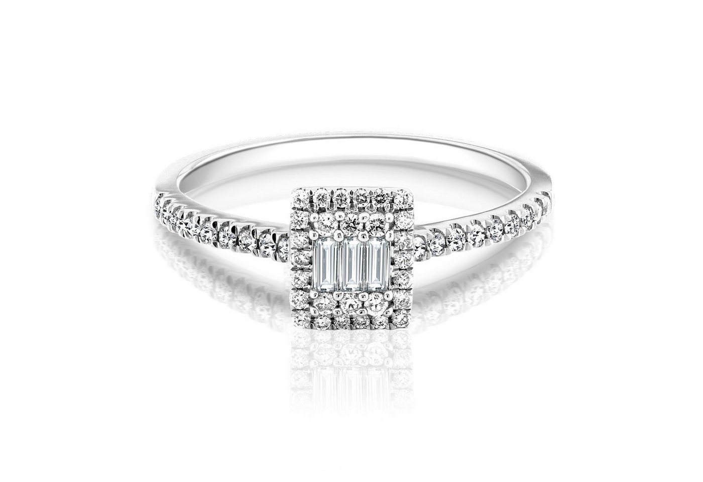 Adam & Eve Diamantring Adam & Eve Diamantring von Adam & Eve