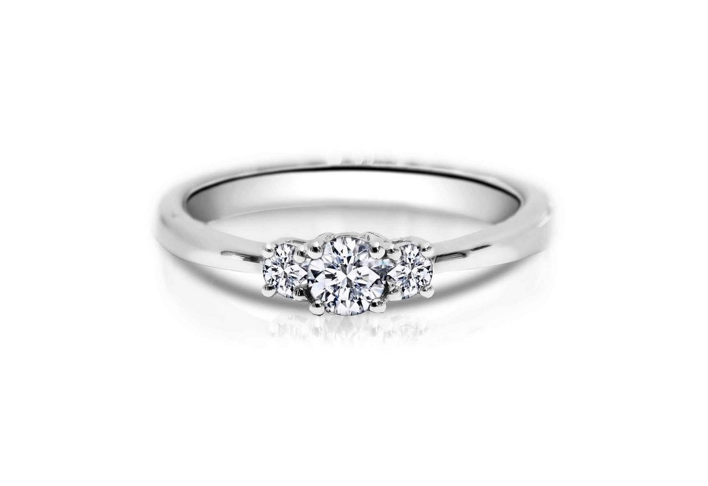 Adam & Eve Verlobungsring Diamantring von Adam & Eve