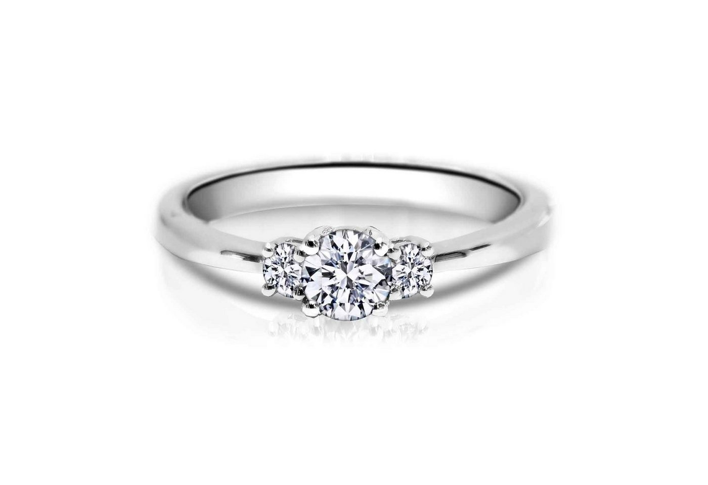 Adam & Eve Verlobungsring Diamantring von Adam & Eve