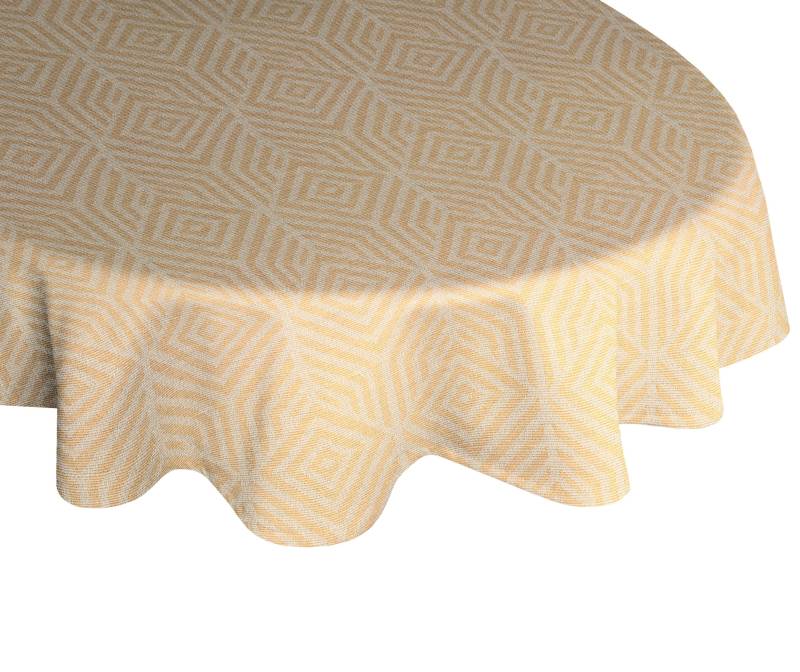 Adam Tischdecke "Easy Diamond" aus 100% Bio-Baumwolle von Adam