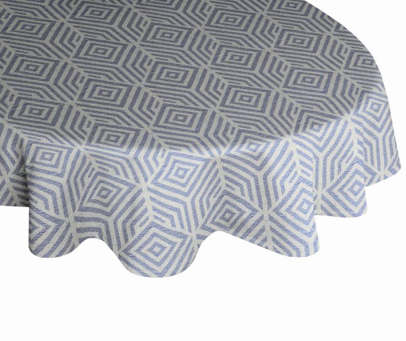 Adam Tischdecke "Easy Diamond" aus 100% Bio-Baumwolle von Adam