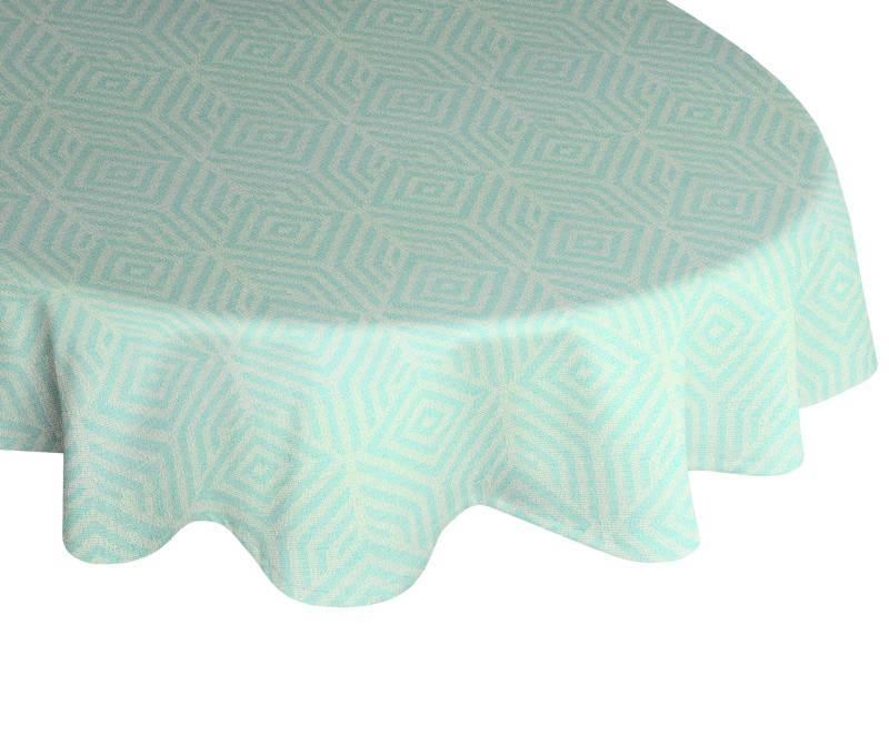 Adam Tischdecke "Easy Diamond" aus 100% Bio-Baumwolle von Adam