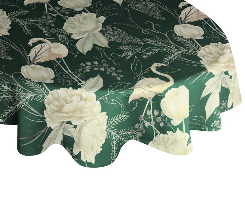 Adam Tischdecke "Eden" aus 100% Bio-Baumwolle von Adam