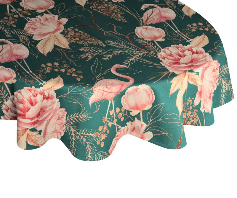 Adam Tischdecke "Eden" aus 100% Bio-Baumwolle von Adam