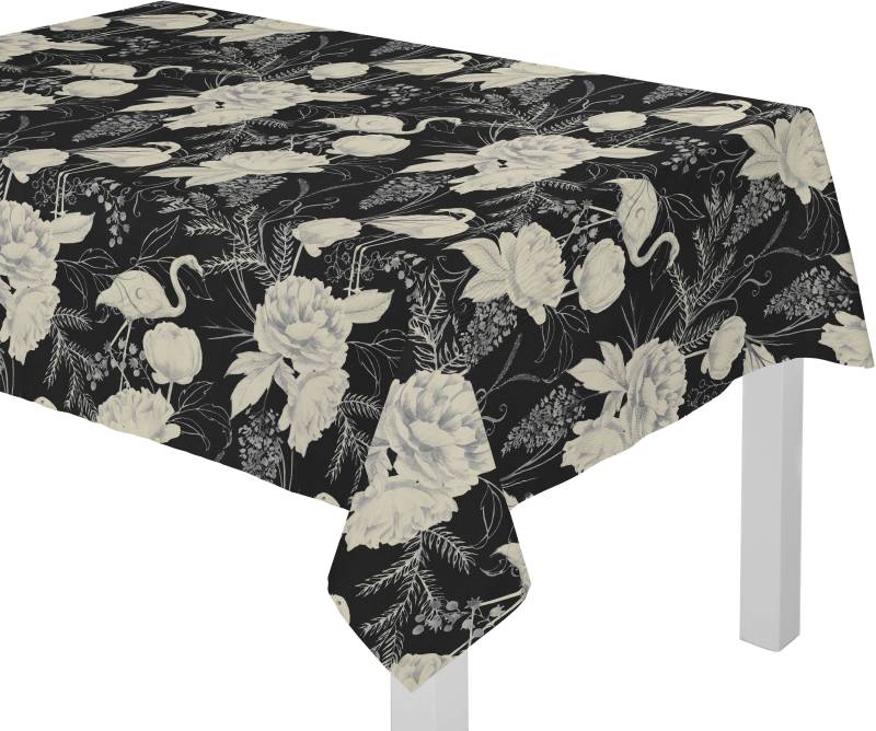 Adam Tischdecke "Eden" aus 100% Bio-Baumwolle von Adam
