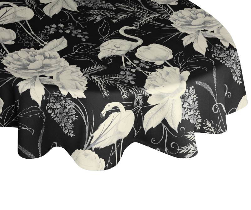 Adam Tischdecke "Eden" aus 100% Bio-Baumwolle von Adam