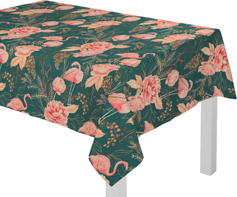Adam Tischdecke "Eden" aus 100% Bio-Baumwolle von Adam