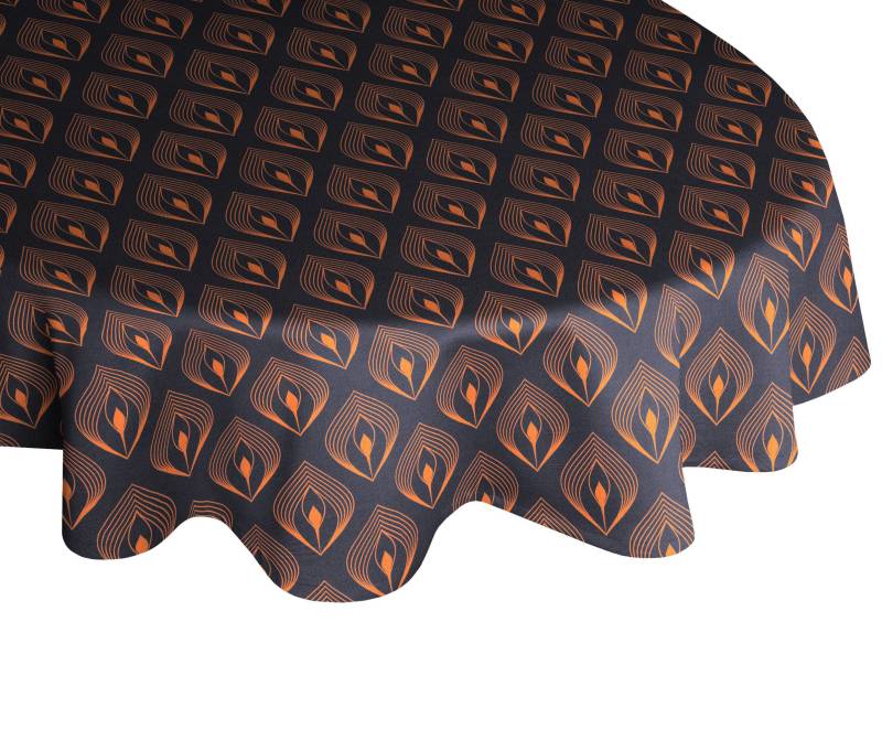 Adam Tischdecke "Feathers" aus 100% Bio-Baumwolle von Adam