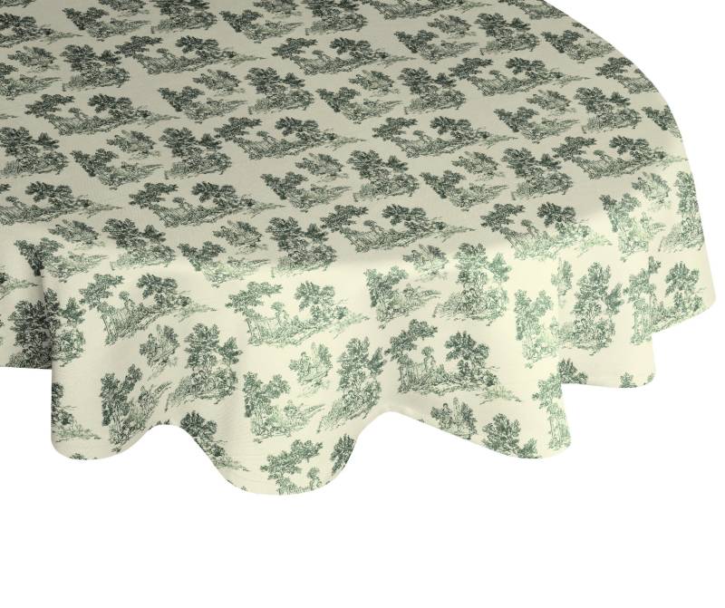 Adam Tischdecke "Good Old Days" aus 100% Bio-Baumwolle von Adam