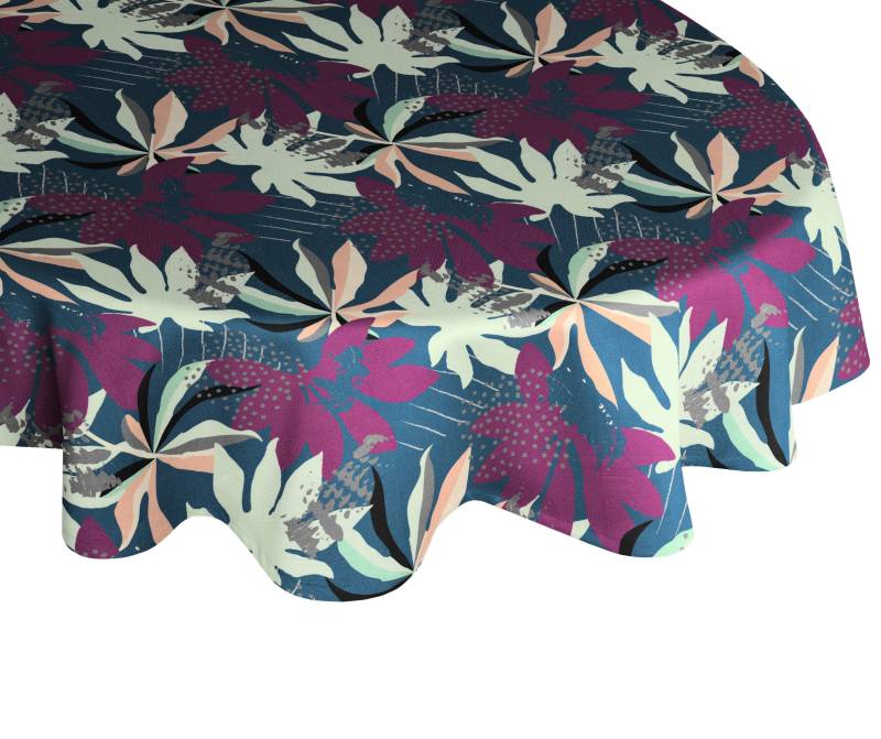 Adam Tischdecke "Jungle" aus 100% Bio-Baumwolle von Adam