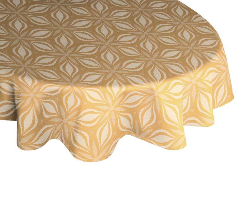 Adam Tischdecke "Retro Floret" aus 100% Bio-Baumwolle von Adam
