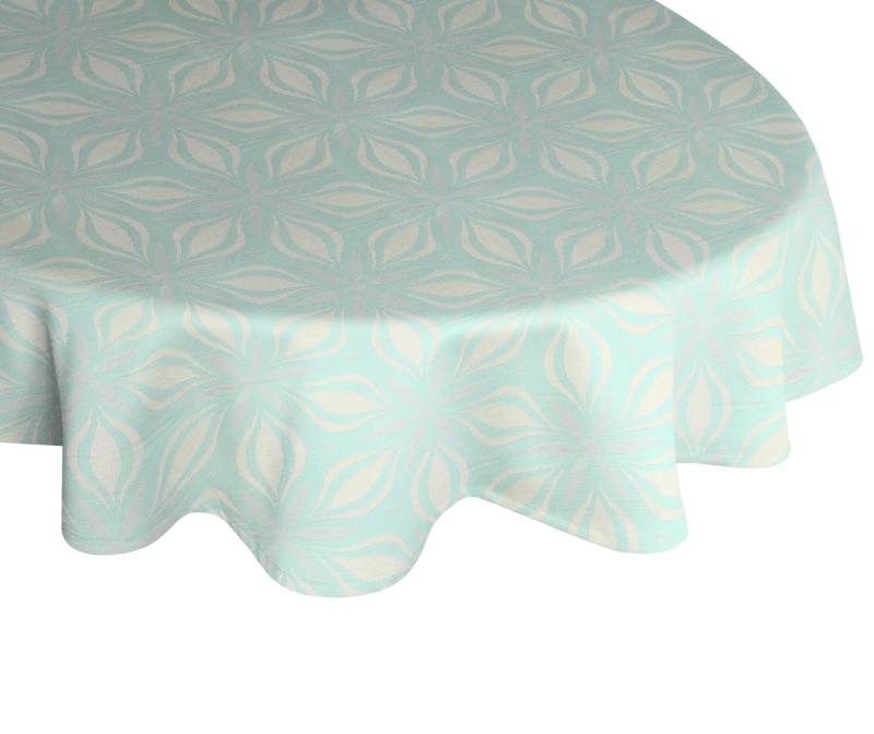Adam Tischdecke "Retro Floret" aus 100% Bio-Baumwolle von Adam