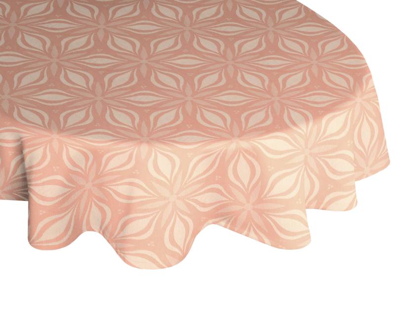 Adam Tischdecke "Retro Floret" aus 100% Bio-Baumwolle von Adam