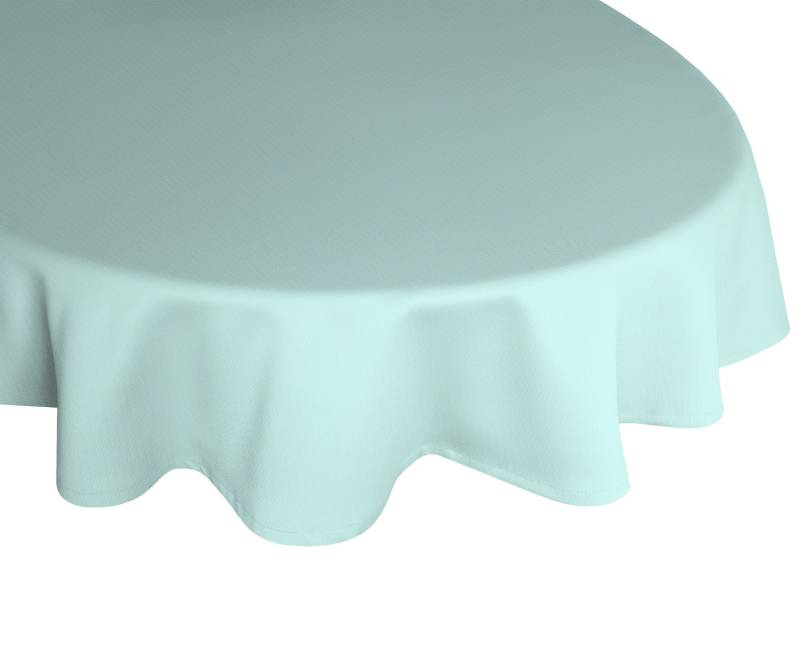 Adam Tischdecke "Uni Collection" aus 100% Bio-Baumwolle von Adam