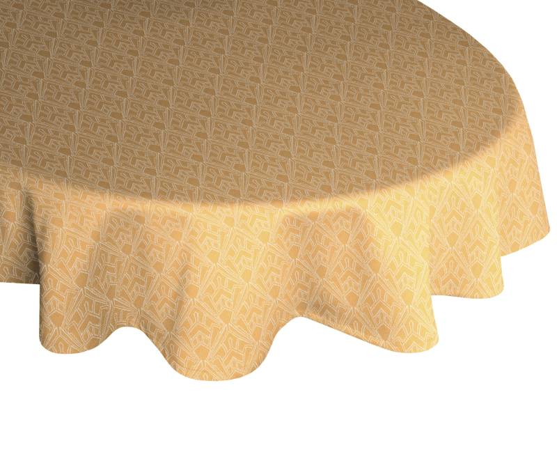 Adam Tischdecke "Urban Cactus" aus 100% Bio-Baumwolle von Adam