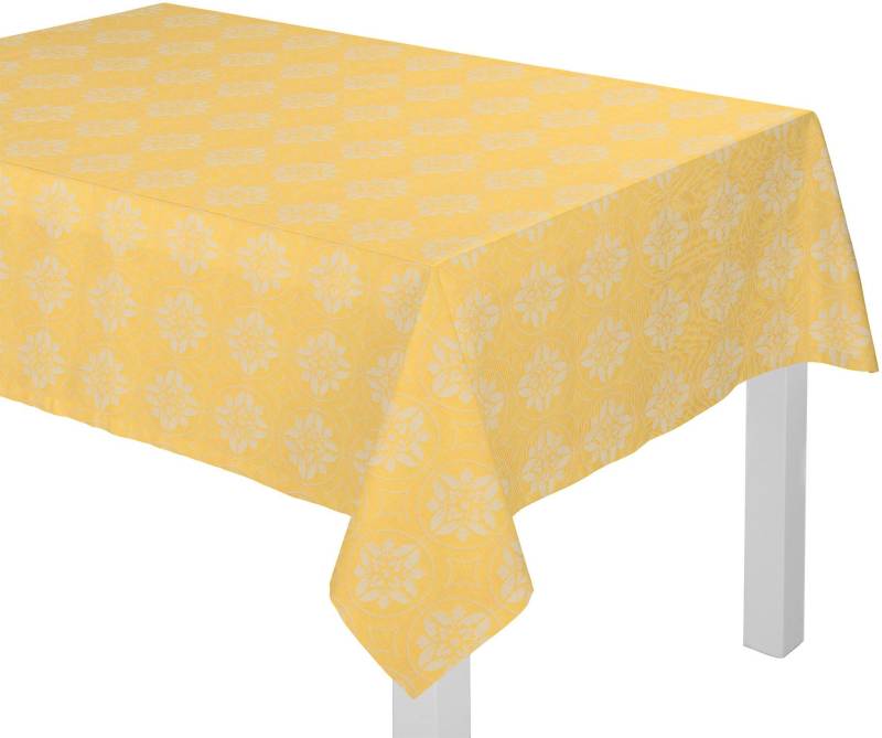 Adam Tischdecke "Romantic Puligny Light" aus 100% Bio-Baumwolle von Adam