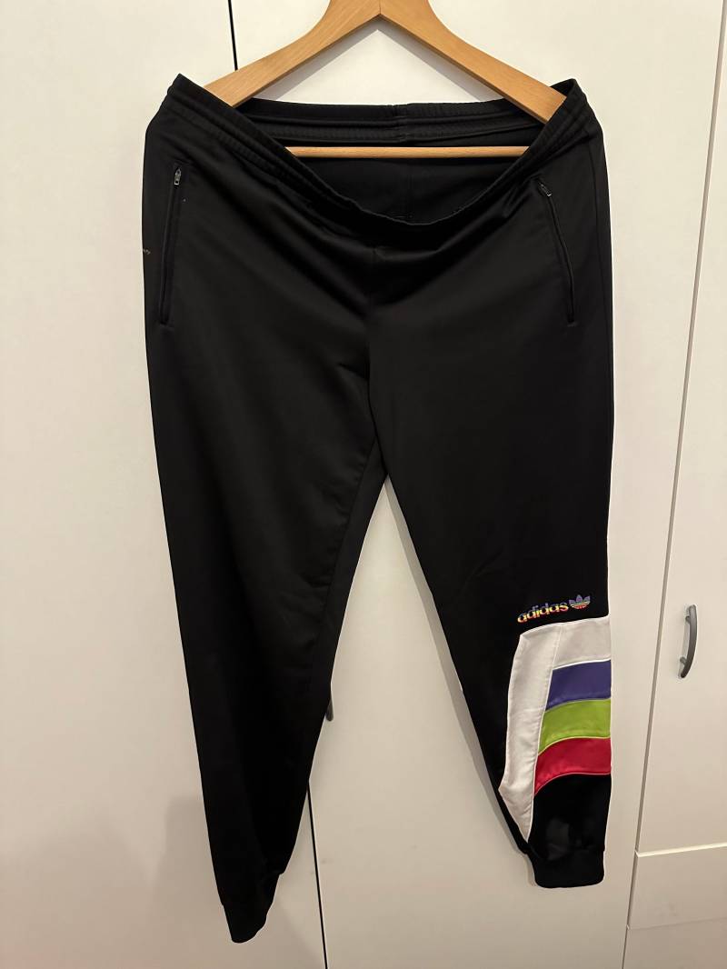 Adidas Jogginghose Hose Size M Retro Vintage 90Er Track von Adamd23456