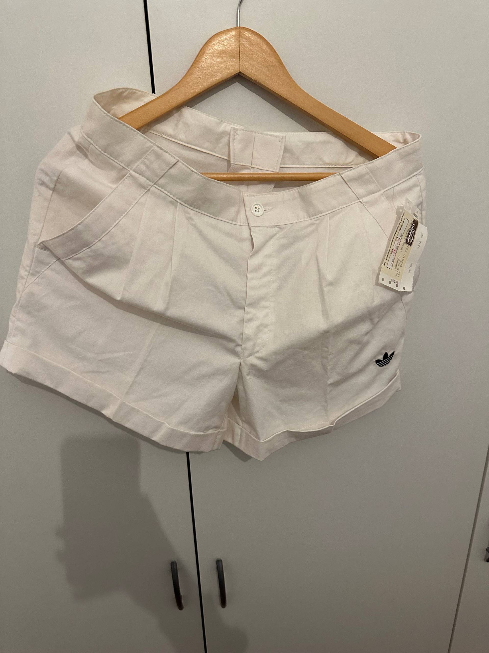 Adidas Shorts Nwt Size M Retro Vintage Trunk Hose von Adamd23456