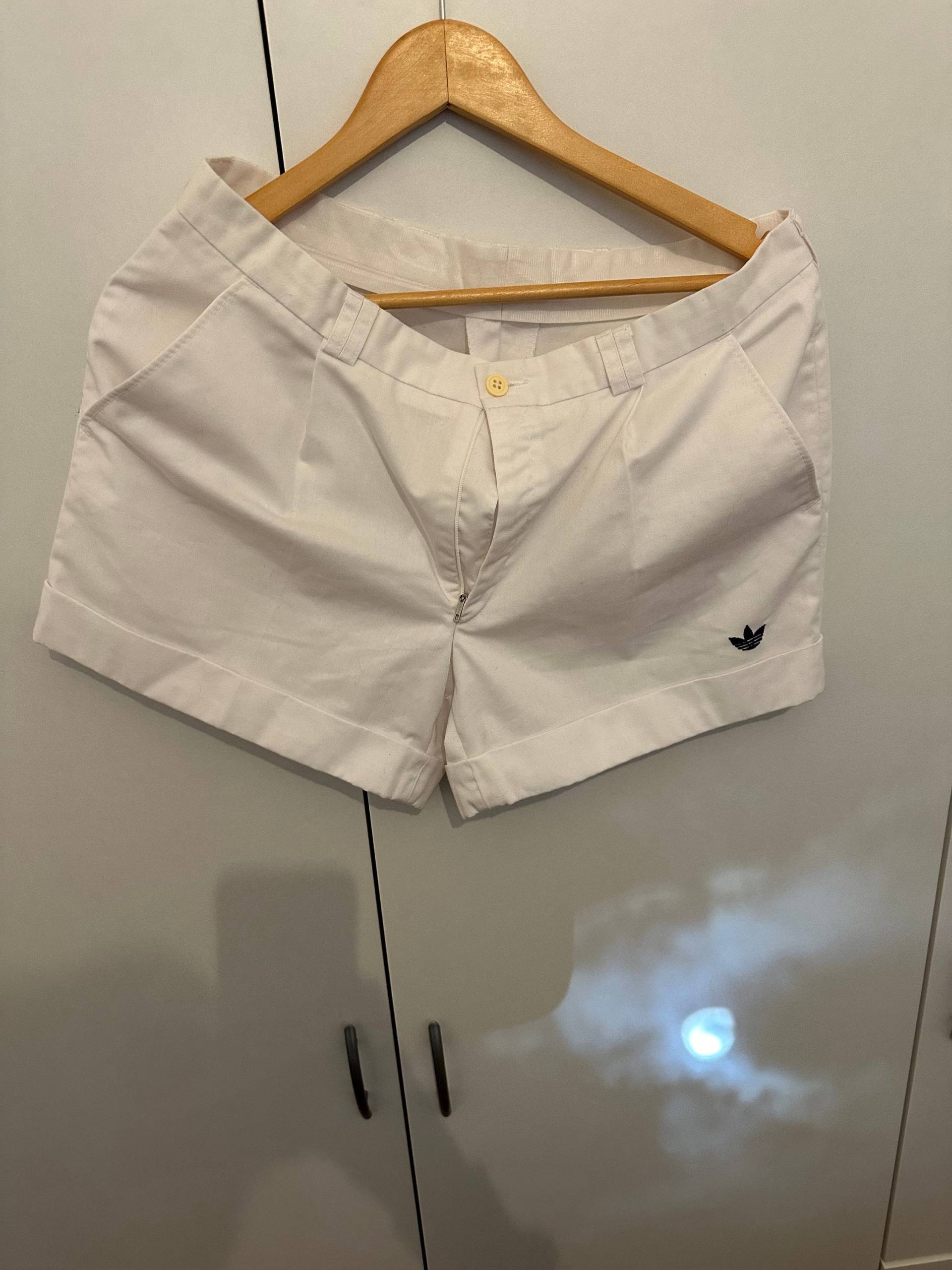 Adidas Shorts Size M Retro Vintage Trunk Hose von Adamd23456