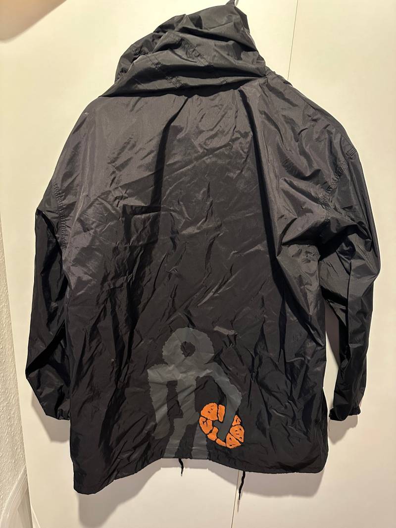 Adidas Streetball Windbreaker Jacke Size M Retro Vintage Track Jacket von Adamd23456
