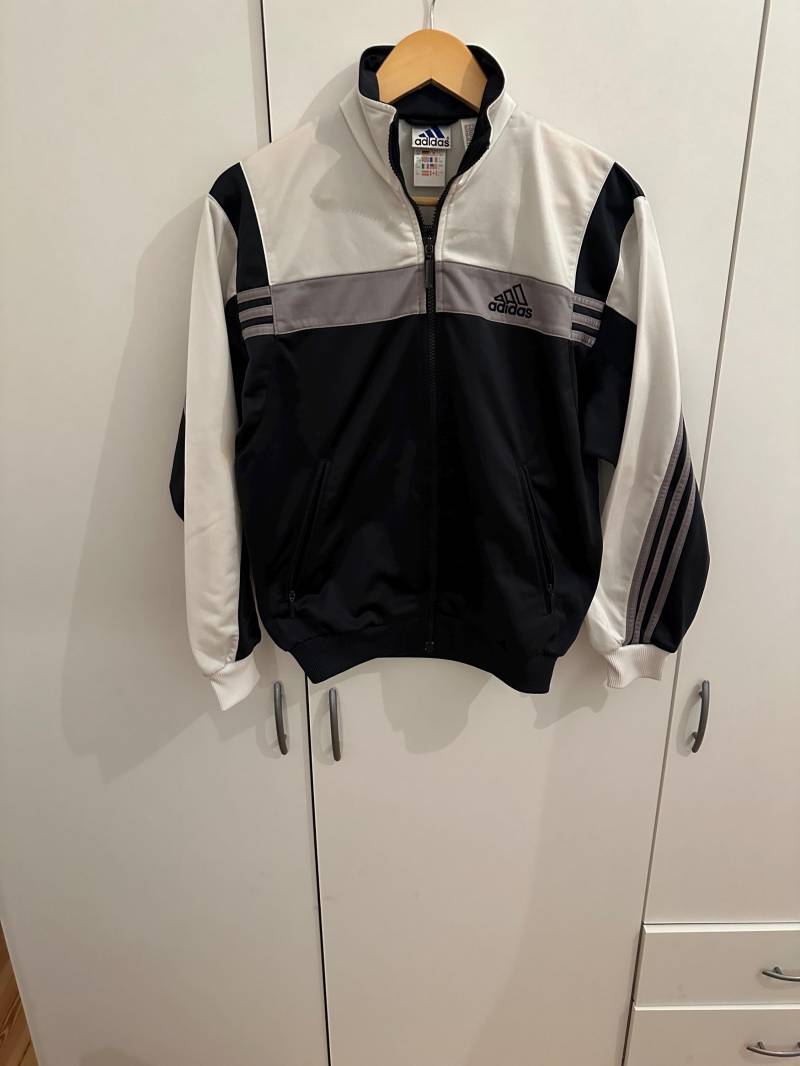 Adidas Windbreaker Jacke Size S Retro Vintage Track Jacket von Adamd23456