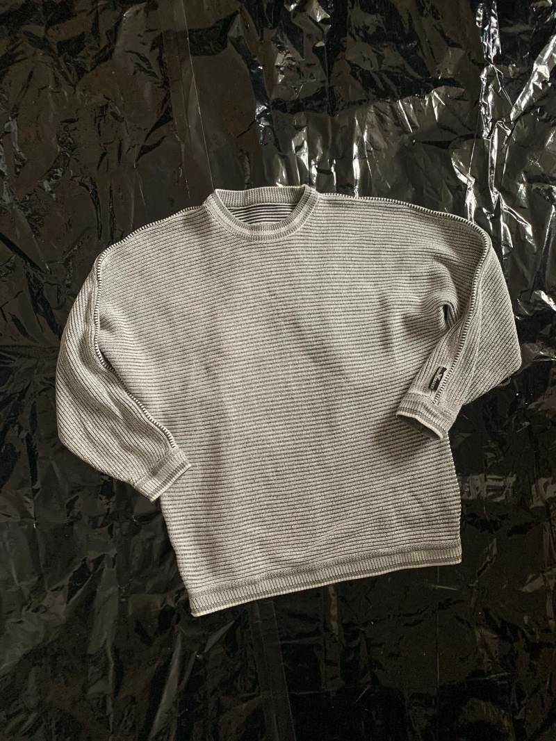 Carlo Colucci Pullover Size Xl Retro Vintage Carlo Sweatshirt von Adamd23456